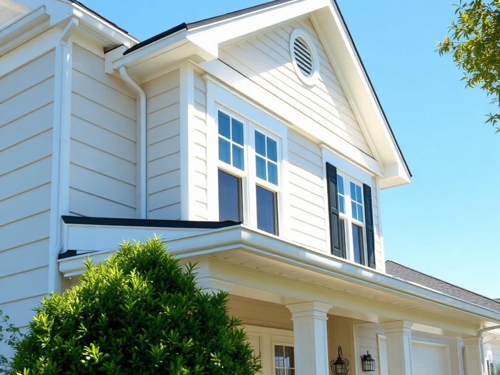 Quality home exterior work